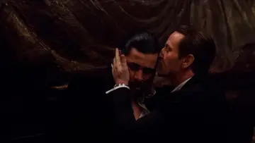 Zasłona do filmu "Węgiel" #266142