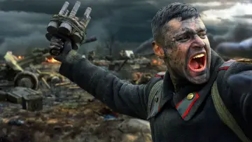 Zasłona do filmu "Żołnierze Panfiłowa" #414742