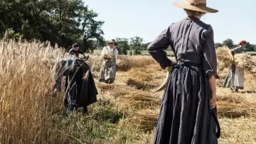 Zasłona do filmu "Les Gardiennes" #1105051
