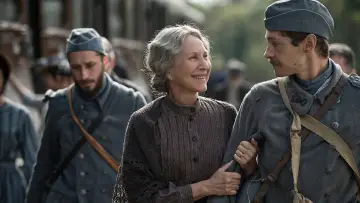 Zasłona do filmu "Les Gardiennes" #1105052