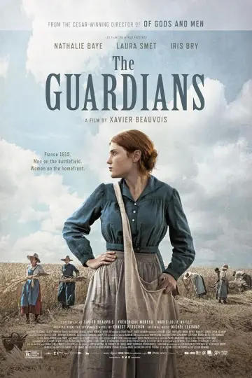 Plakat do filmu "Les Gardiennes" #1105064