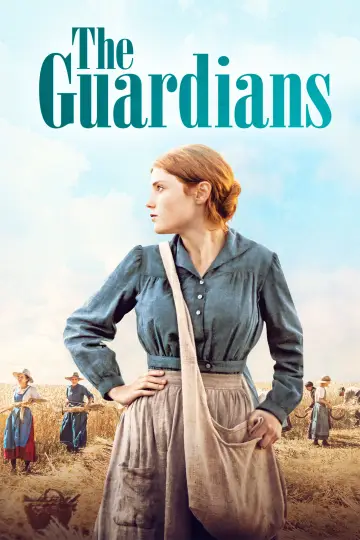 Plakat do filmu "Les Gardiennes" #1105065