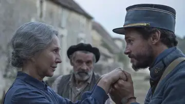 Zasłona do filmu "Les Gardiennes" #463174