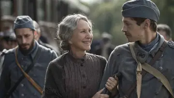 Zasłona do filmu "Les Gardiennes" #463180