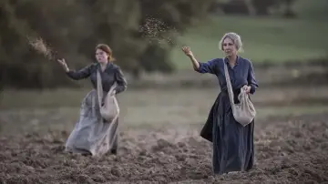 Zasłona do filmu "Les Gardiennes" #463183