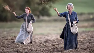 Zasłona do filmu "Les Gardiennes" #463184