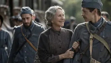 Zasłona do filmu "Les Gardiennes" #463185