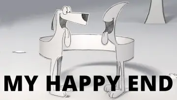 Zasłona do filmu "My Happy End" #1829654