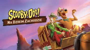 Zasłona do filmu "Scooby-Doo! Na Dzikim Zachodzie" #1005514