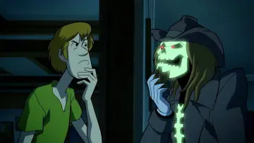 Zasłona do filmu "Scooby-Doo! Na Dzikim Zachodzie" #1005515