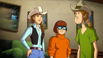 Zasłona do filmu "Scooby-Doo! Na Dzikim Zachodzie" #1005516