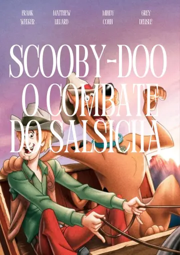 Scooby-Doo! Na Dzikim Zachodzie