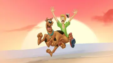 Zasłona do filmu "Scooby-Doo! Na Dzikim Zachodzie" #331096