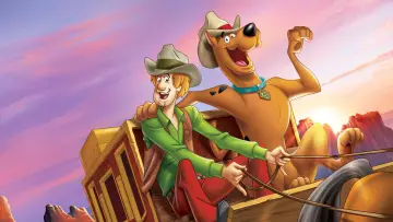 Zasłona do filmu "Scooby-Doo! Na Dzikim Zachodzie" #331097