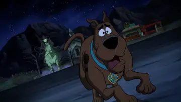 Zasłona do filmu "Scooby-Doo! Na Dzikim Zachodzie" #331099