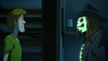 Zasłona do filmu "Scooby-Doo! Na Dzikim Zachodzie" #331100