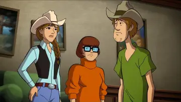 Zasłona do filmu "Scooby-Doo! Na Dzikim Zachodzie" #331102