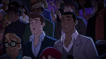 Zasłona do filmu "Scooby-Doo! Na Dzikim Zachodzie" #331103