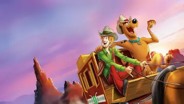 Zasłona do filmu "Scooby-Doo! Na Dzikim Zachodzie" #331106