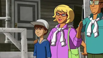 Zasłona do filmu "Scooby-Doo! Na Dzikim Zachodzie" #331107