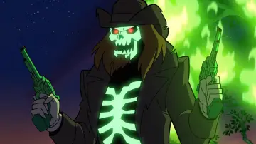 Zasłona do filmu "Scooby-Doo! Na Dzikim Zachodzie" #331109