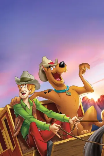 Plakat do filmu "Scooby-Doo! Na Dzikim Zachodzie" #331110