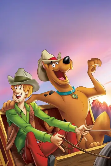 Plakat do filmu "Scooby-Doo! Na Dzikim Zachodzie" #331111