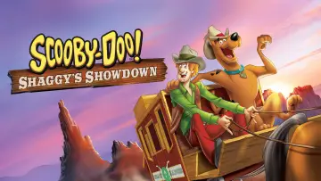 Zasłona do filmu "Scooby-Doo! Na Dzikim Zachodzie" #95387