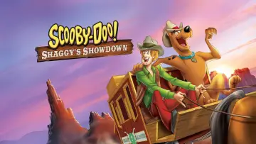 Zasłona do filmu "Scooby-Doo! Na Dzikim Zachodzie" #95388