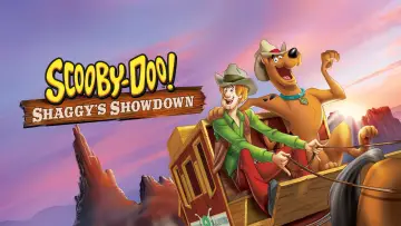 Zasłona do filmu "Scooby-Doo! Na Dzikim Zachodzie" #95389