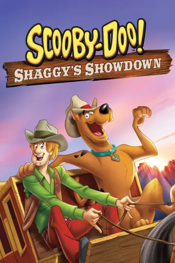 Plakat do filmu "Scooby-Doo! Na Dzikim Zachodzie" #95392
