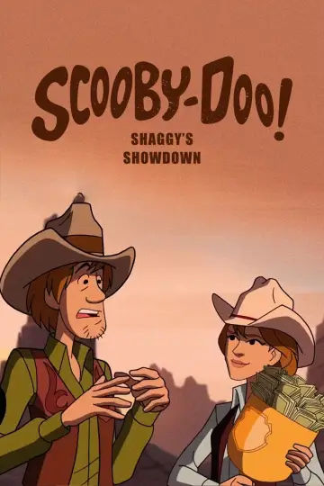 Plakat do filmu "Scooby-Doo! Na Dzikim Zachodzie" #95396