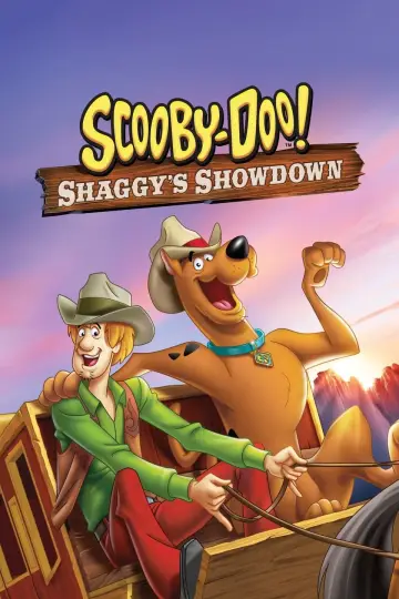 Plakat do filmu "Scooby-Doo! Na Dzikim Zachodzie" #95398