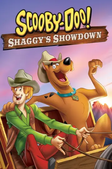 Plakat do filmu "Scooby-Doo! Na Dzikim Zachodzie" #95399