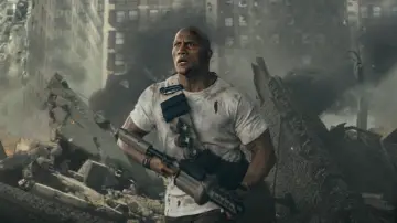 Zasłona do filmu "Rampage: Dzika Furia" #1530236