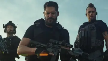 Zasłona do filmu "Rampage: Dzika Furia" #1530237