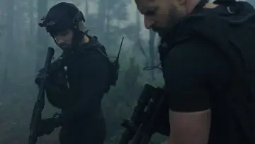 Zasłona do filmu "Rampage: Dzika Furia" #1530238