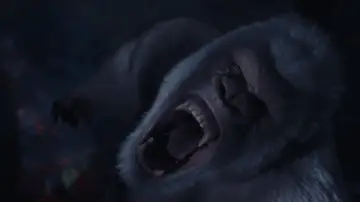 Zasłona do filmu "Rampage: Dzika Furia" #1530239