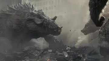Zasłona do filmu "Rampage: Dzika Furia" #1530242