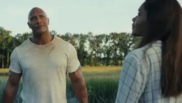 Zasłona do filmu "Rampage: Dzika Furia" #1530243