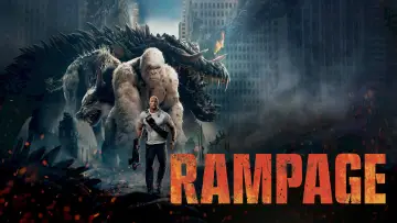 Zasłona do filmu "Rampage: Dzika Furia" #1576718