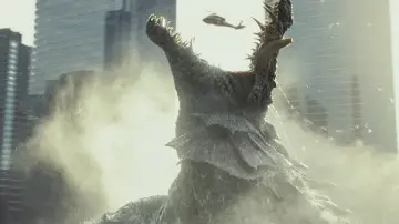 Zasłona do filmu "Rampage: Dzika Furia" #312606