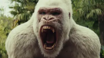 Zasłona do filmu "Rampage: Dzika Furia" #598874