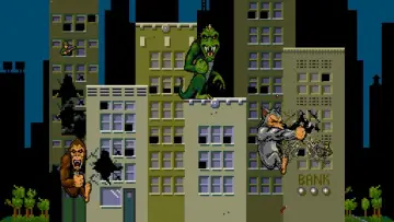 Zasłona do filmu "Rampage: Dzika Furia" #598887