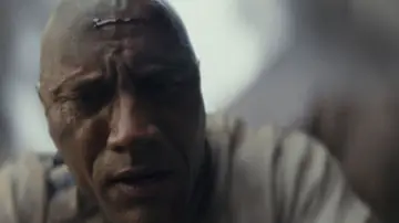 Zasłona do filmu "Rampage: Dzika Furia" #598890