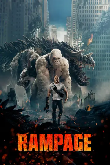 Rampage: Dzika Furia