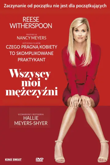 Plakat do filmu "Wszyscy moi mężczyźni" #896090