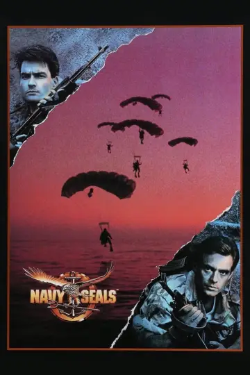 Plakat do filmu "Komando FOKI" #1022704