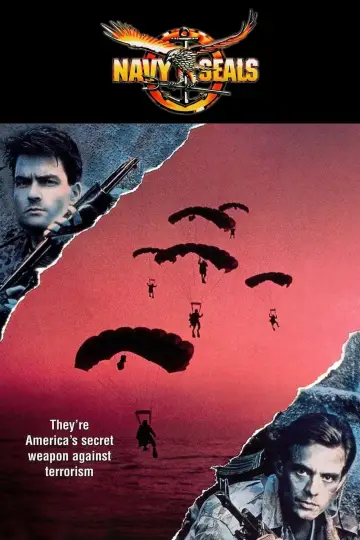 Plakat do filmu "Komando FOKI" #148263