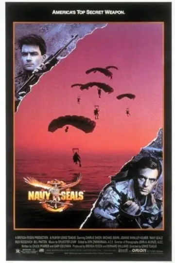 Plakat do filmu "Komando FOKI" #148265